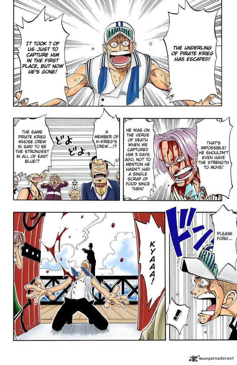 One Piece - Digital Colored Comics Chapter 44 15